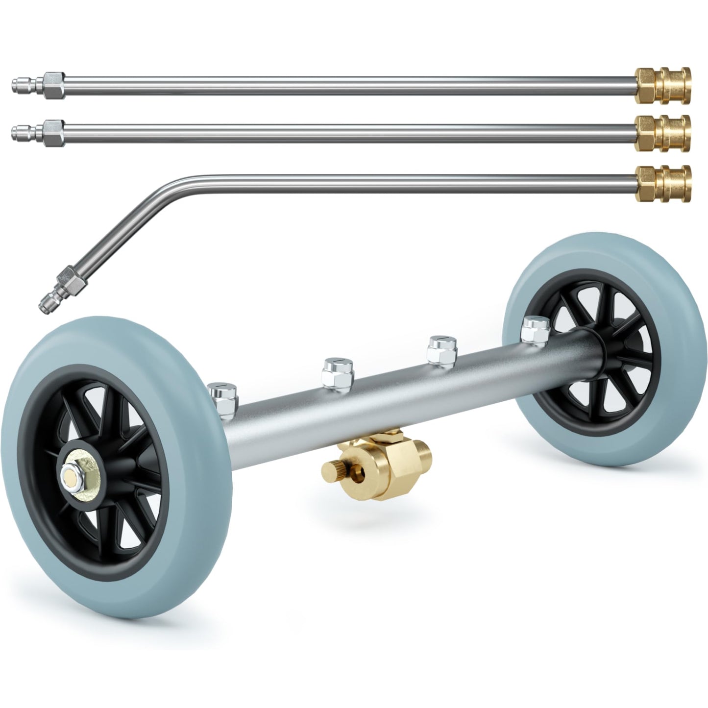 Under Carriage Pressure Washer