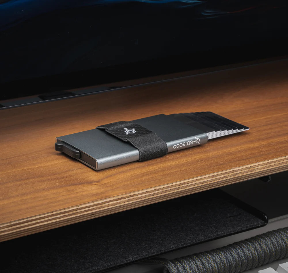 Digital Smart Wallet - 50% OFF Today Only