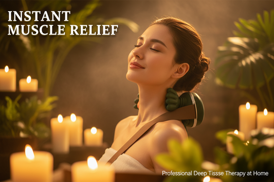 Body Massager™ – Professional Deep Tissue Therapy At Home