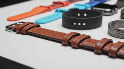 Apple - Watch Straps (Watch Not Inluded)