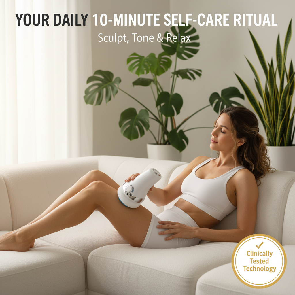 Your Daily Self-Care Ritual